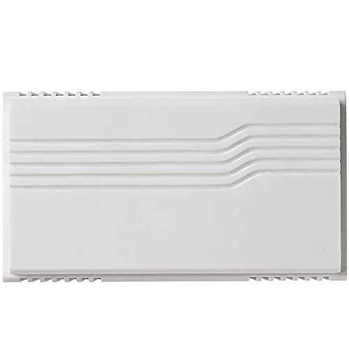Newhouse Hardware White 2-Note Wired Mechanical Door Bell Chime CHM1 | 2-Note Ding-Dong & 1-Note Ding for Separate Doors thumbnail 4