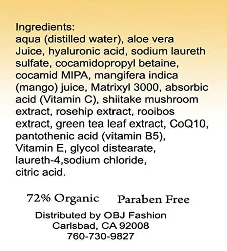 DNA Code® Vitamin C + CoQ10 Facial Cleanser 4 Count | Antioxidant Power & Skin Refinement thumbnail 4
