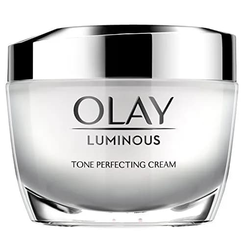 Olay Luminous Tone Perfecting Cream Face Moisturizer 50ml (1.7 oz) | Evens Skin Tone thumbnail 1