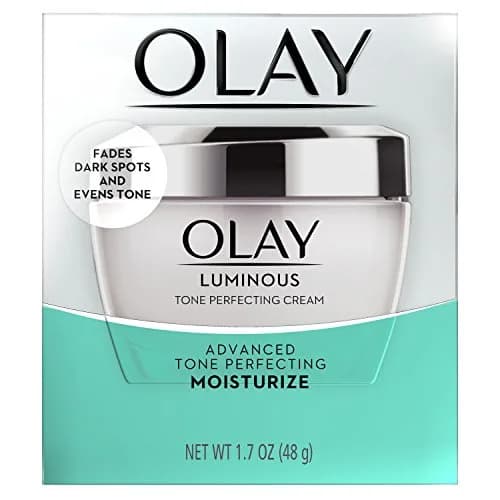 Olay Luminous Tone Perfecting Cream Face Moisturizer 50ml (1.7 oz) | Evens Skin Tone thumbnail 3
