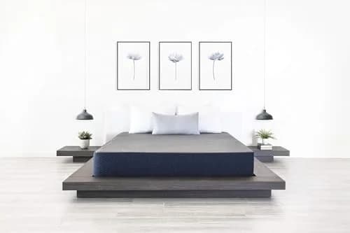 DREAMFOAM Brooklyn Bedding Copperflex Essential 6" Gel Memory Foam Mattress Queen | Made in Arizona thumbnail 1