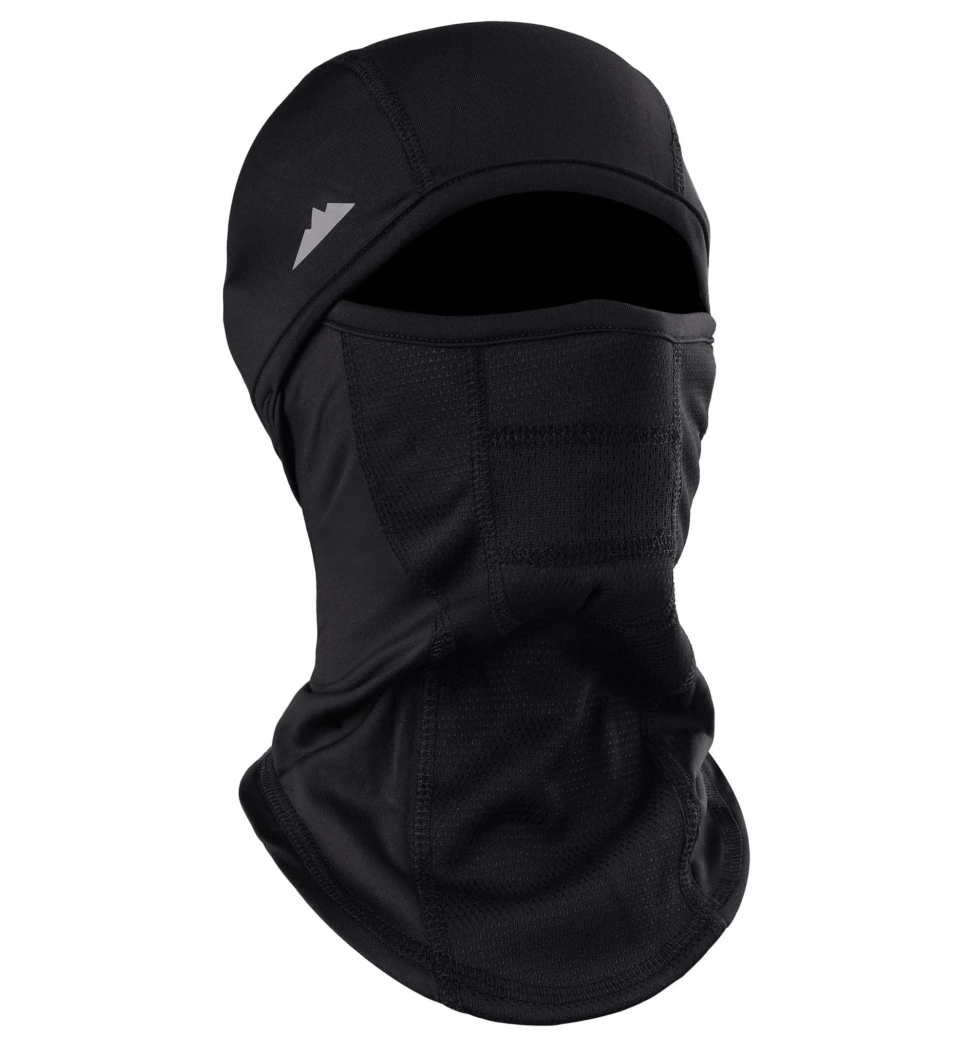 Tough Headwear Balaclava Ski Mask - Winter Face Cover for Men & Women - Cold Weather Snow Gear for Skiing, Snowboarding, Running & Motorcycle