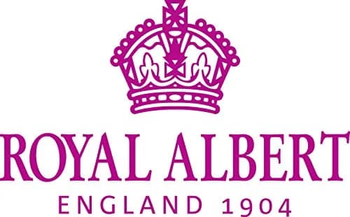 Royal Albert 100 Years 1900-1940 Plate Set, 8" | Vintage Floral Patterns, Bone China thumbnail 5