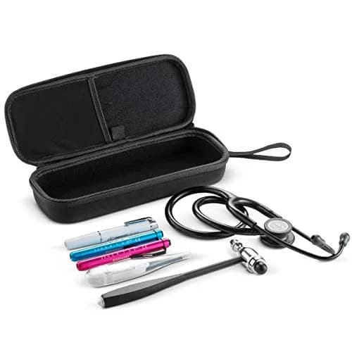 caseling Hard Stethoscope Case for Littmann Classic III & Cardiology IV | Protects Medical Tools from Drops & Dust thumbnail 2