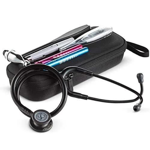 caseling Hard Stethoscope Case for Littmann Classic III & Cardiology IV | Protects Medical Tools from Drops & Dust thumbnail 3
