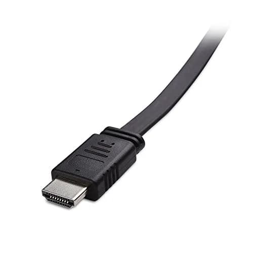 Cable Matters 4K Retractable HDMI Cable, 1m (3.3ft) | High Speed with Ethernet thumbnail 4