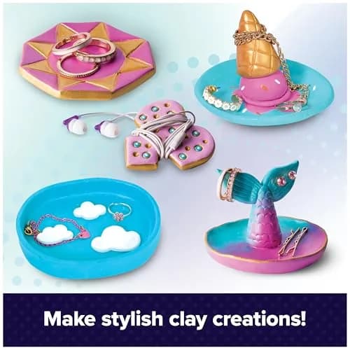 Cool Maker Pottery Studio Air-Dry Clay Craft Kit | Arts and Crafts Kids Toys for Ages 8+ thumbnail 4