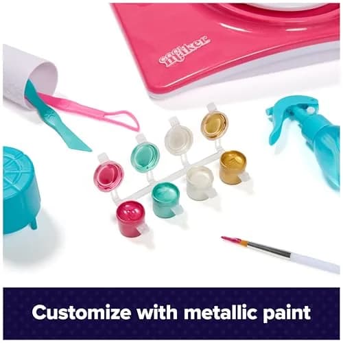 Cool Maker Pottery Studio Air-Dry Clay Craft Kit | Arts and Crafts Kids Toys for Ages 8+ thumbnail 5