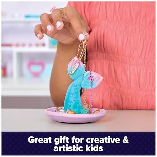 Cool Maker Pottery Studio Air-Dry Clay Craft Kit | Arts and Crafts Kids Toys for Ages 8+ thumbnail 7