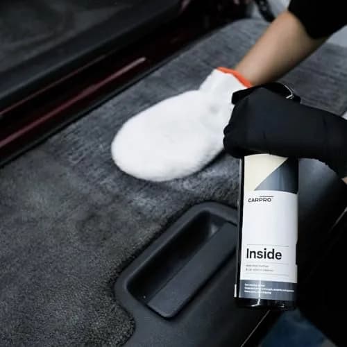 CARPRO Inside Interior Cleaner 500mL (17oz) | Safe on Leather, Vinyl, Plastic, Fabric thumbnail 6