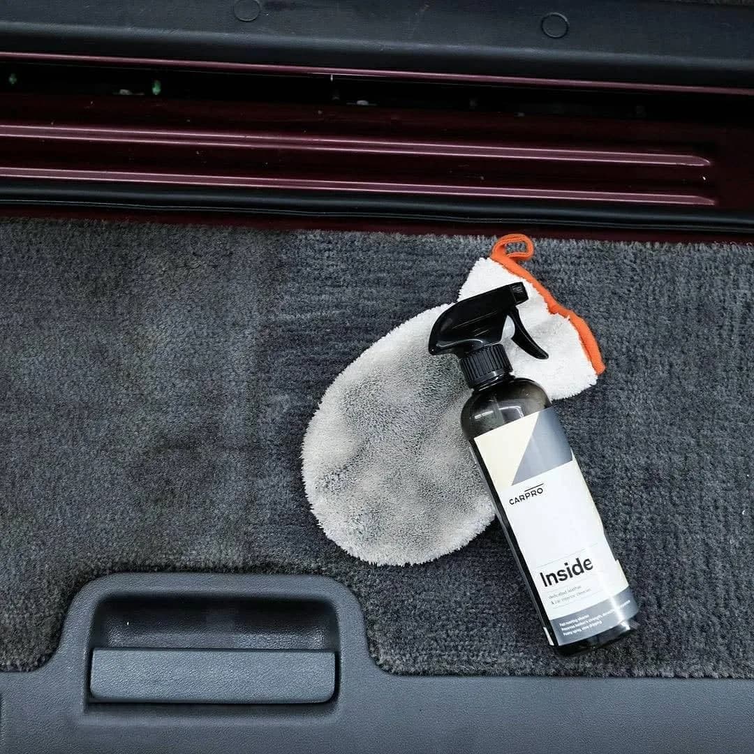 CARPRO Inside Interior Cleaner 500mL (17oz) | Safe on Leather, Vinyl, Plastic, Fabric - view 7