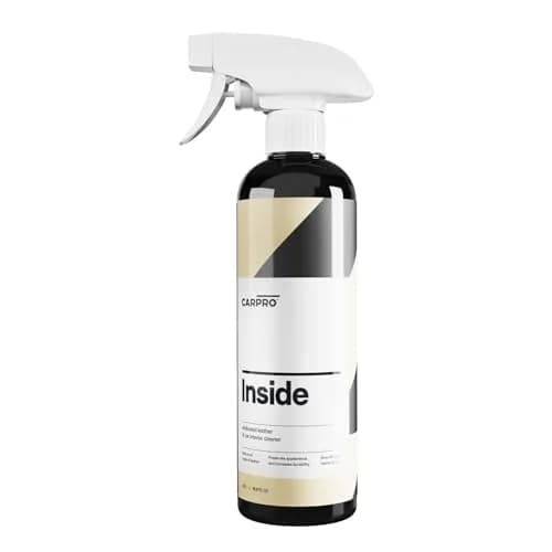 CARPRO Inside Interior Cleaner 500mL (17oz) | Safe on Leather, Vinyl, Plastic, Fabric thumbnail 1