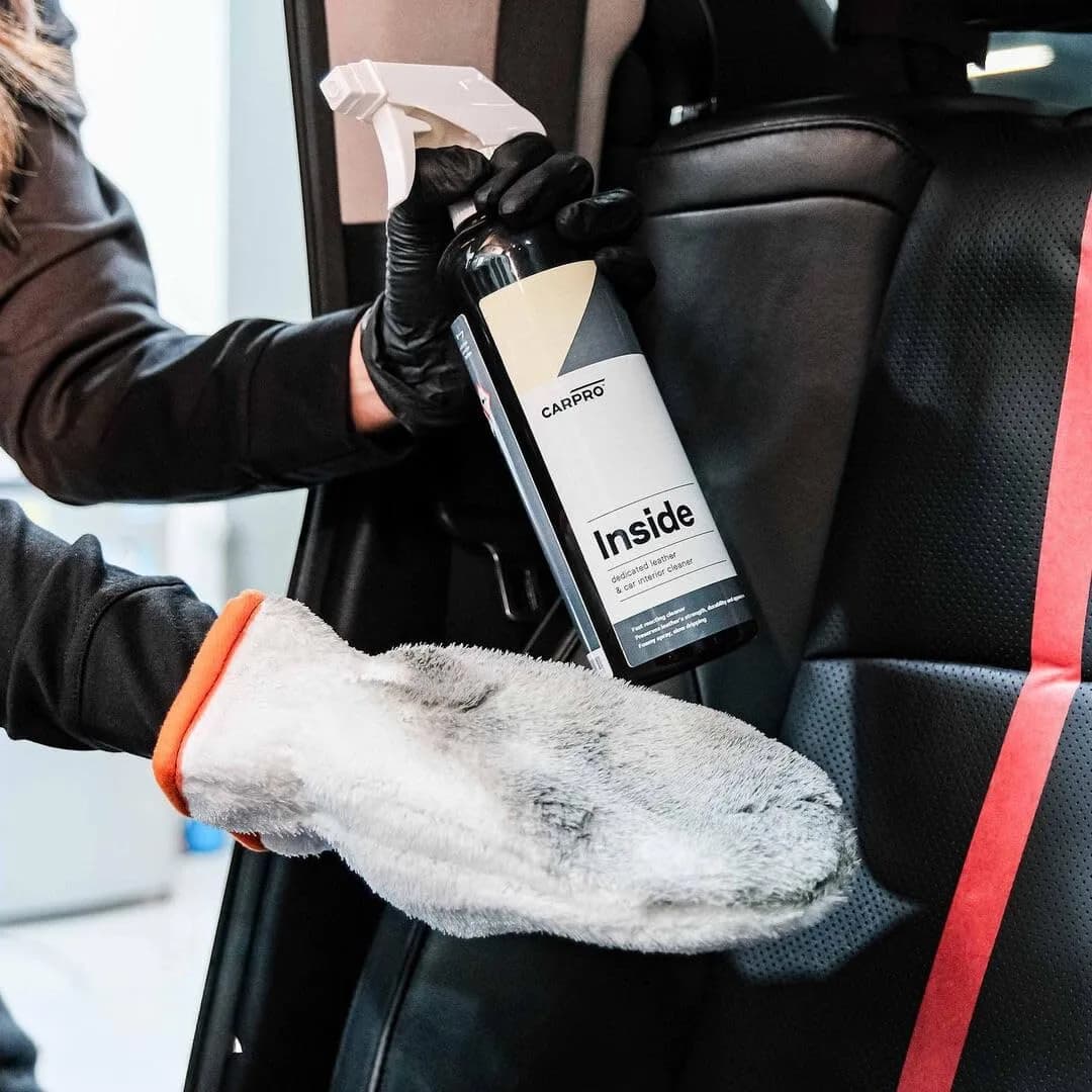 CARPRO Inside Interior Cleaner 500mL (17oz) | Safe on Leather, Vinyl, Plastic, Fabric - view 3