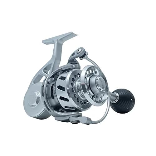 Van Staal VR Series Bailed Spinning Reel 200 | Fully Sealed Aluminum Body, 40lb Drag, 4.8:1 Gear Ratio thumbnail 1