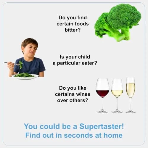Bartovation Super Taster Test Kit, Classroom Lab, 100 Complete Experiments | Genetic Taste Sensitivity thumbnail 4