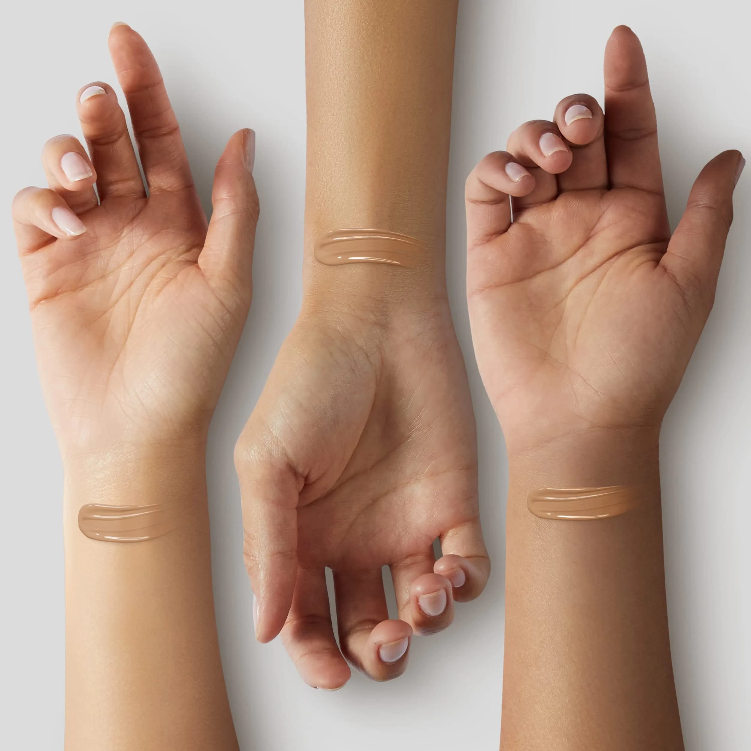 COVERGIRL Simply Ageless 3-in-1 Foundation, Golden Tan 30ml (1 fl oz) | Anti-Aging & Wrinkle Reduction - view 4