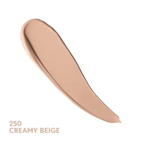 COVERGIRL Simply Ageless 3-in-1 Foundation - 250 Creamy Beige 29.57 ml (1 Fl Oz) | Anti-Aging Formula for Youthful Complexion thumbnail 2