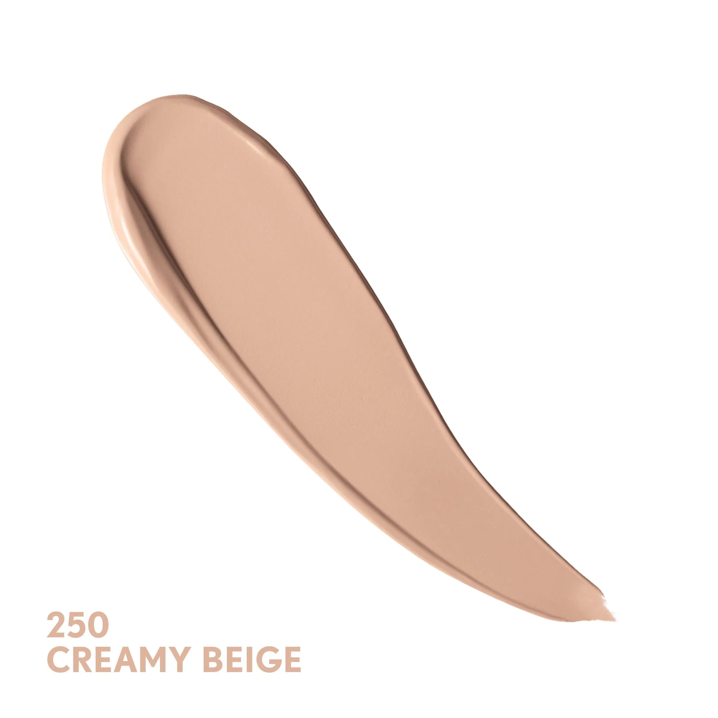 COVERGIRL Simply Ageless 3-in-1 Foundation - 250 Creamy Beige 29.57 ml (1 Fl Oz) | Anti-Aging Formula for Youthful Complexion - view 2