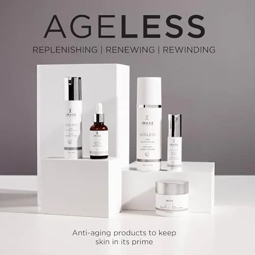 IMAGE Skincare AGELESS Total Eye Lift Crème 15ml (0.5 fl oz) | Reduces Aging Signs Around Eyes thumbnail 7