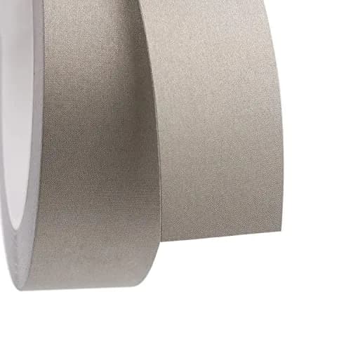 GENNEL Conductive Fabric Tape 30mm x 20M | EMI Shielding, Electrical Conductivity, High Temperature Resistance thumbnail 6