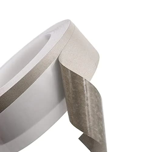 GENNEL Conductive Fabric Tape 30mm x 20M | EMI Shielding, Electrical Conductivity, High Temperature Resistance thumbnail 2