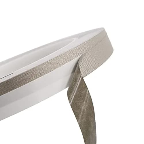 GENNEL Conductive Fabric Tape 10mm x 20M | EMI Shielding, High Conductivity, Flexibility thumbnail 2