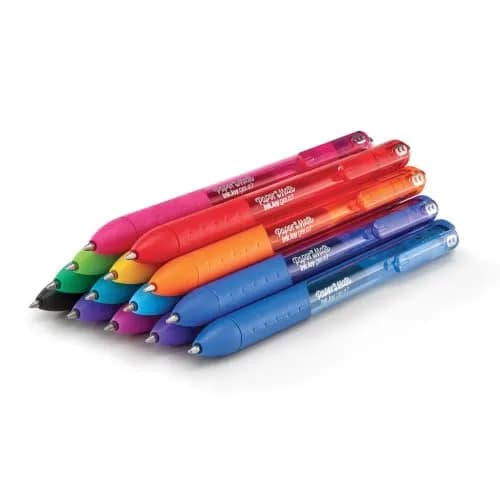 Paper Mate InkJoy Gel Pens 10 Count | Fast-Drying, Vibrant Colors, Comfortable Grip thumbnail 6