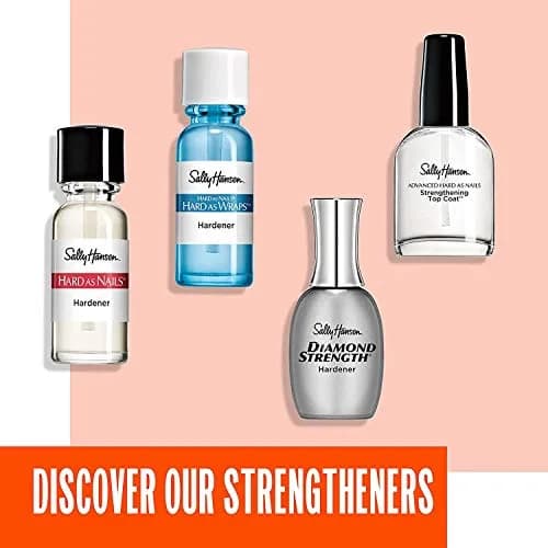 Sally Hansen Complete Care 7-in-1 Nail Treatment 13.3ml (0.45 Fl Oz) | Strengthener, Base & Top Coat thumbnail 6