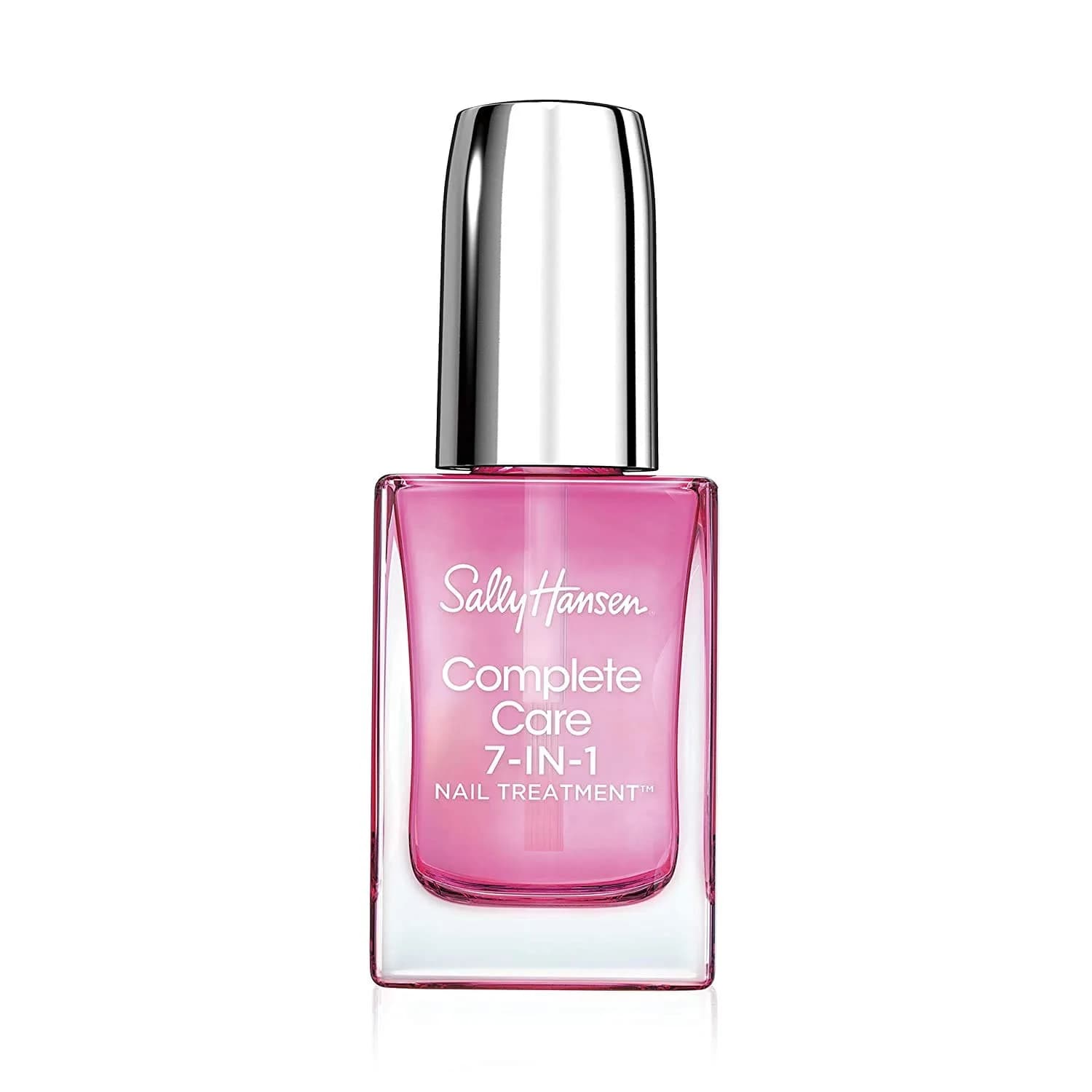 Sally Hansen Complete Care 7-in-1 Nail Treatment 13.3ml (0.45 Fl Oz) | Strengthener, Base & Top Coat - main product image