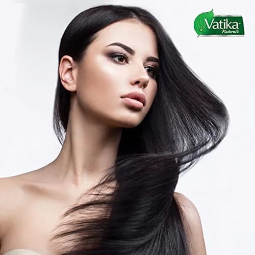 Vatika Naturals Hair Oil - Enriched Formula Scalp Care, 300ml Almond | Nourishing Hair Oil with Almond, Coconut & Sesame for All Hair Types thumbnail 6