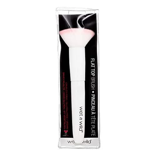 wet n wild Flat Top Kabuki Brush for All Formulas | 1.9 cm (0.75 in) Flat Top Brush thumbnail 3