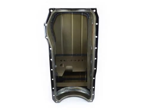 Canton Racing Products 16-724 Oil Pan (351C Ford Rear Sump 4X4 Truck) 9" Long 10" Deep | Heavy Duty Ford 351C Engine Oil Pan thumbnail 2