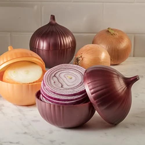 Hutzler Classic Food Savers Set of 4 | Food Storage Containers for Freshness & Odor Control thumbnail 6