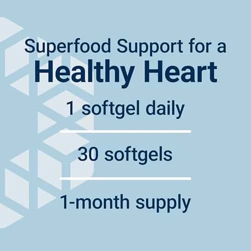 Life Extension Pomegranate Complete Softgels 30 Count (Pack of 1) | Cardiovascular Health & Antioxidant Support thumbnail 5