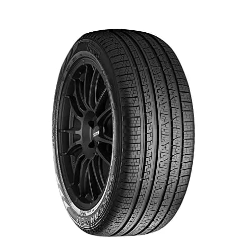 Pirelli Scorpion Verde All Season 255/55R18 105V SUV/Crossover Tire | Universal Fit, Asymmetrical Tread thumbnail 2