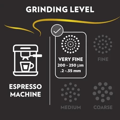 Lavazza Espresso Whole Bean Coffee, Medium Roast, 100% Arabica, 2.2 lb Bag (Pack of 2) | Aromatic, Italian Coffee for Espresso & Drip thumbnail 5