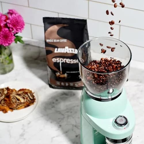 Lavazza Espresso Whole Bean Coffee, Medium Roast, 100% Arabica, 2.2 lb Bag (Pack of 2) | Aromatic, Italian Coffee for Espresso & Drip thumbnail 9