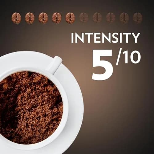 Lavazza Espresso Whole Bean Coffee, Medium Roast, 100% Arabica, 2.2 lb Bag (Pack of 2) | Aromatic, Italian Coffee for Espresso & Drip thumbnail 2