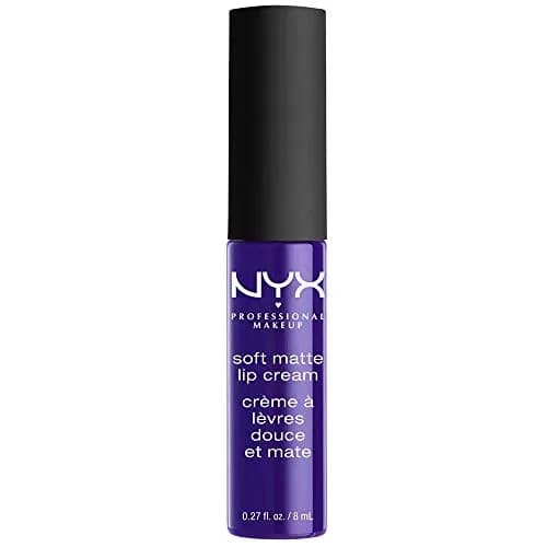 NYX Professional Makeup Soft Matte Lip Cream, Havana 8ml (0.27 Fl Oz) | Long-Lasting Matte Finish thumbnail 1