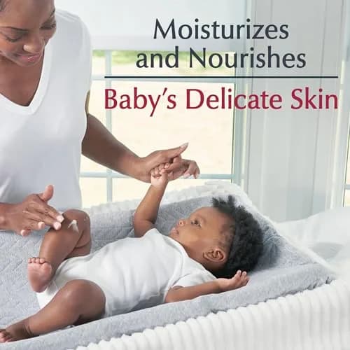 Eucerin Baby Gentle Baby Lotion, Pro-Vitamin B5 and Shea Butter, 399ml (13.5 Fl Oz) | Hypoallergenic for Sensitive Skin thumbnail 4