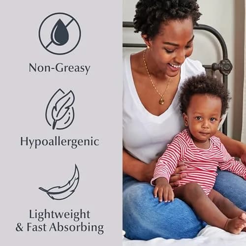 Eucerin Baby Gentle Baby Lotion, Pro-Vitamin B5 and Shea Butter, 399ml (13.5 Fl Oz) | Hypoallergenic for Sensitive Skin thumbnail 5