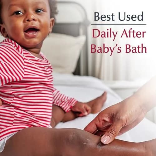 Eucerin Baby Gentle Baby Lotion, Pro-Vitamin B5 and Shea Butter, 399ml (13.5 Fl Oz) | Hypoallergenic for Sensitive Skin thumbnail 8