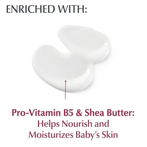 Eucerin Baby Gentle Baby Lotion, Pro-Vitamin B5 and Shea Butter, 399ml (13.5 Fl Oz) | Hypoallergenic for Sensitive Skin thumbnail 3