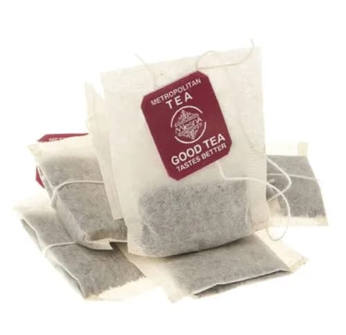 Metropolitan Tea Cream Earl Grey 25 Teabags | Creamy, Medium Caffeine, Sri Lankan Black Tea thumbnail 3