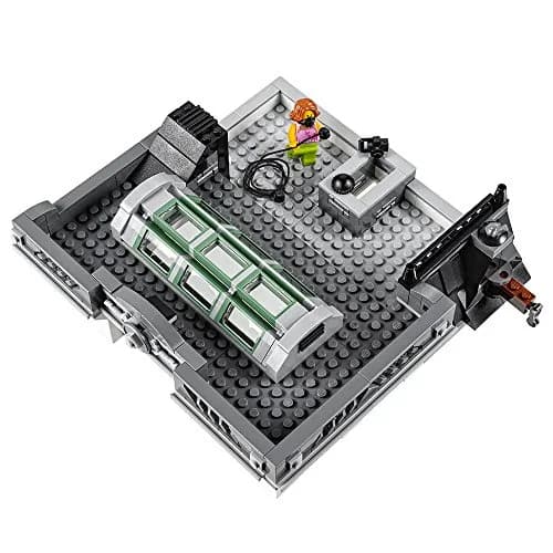 LEGO Creator Expert Brick Bank 10251 Construction Set | Detailed Building Toy for Ages 16+ thumbnail 4