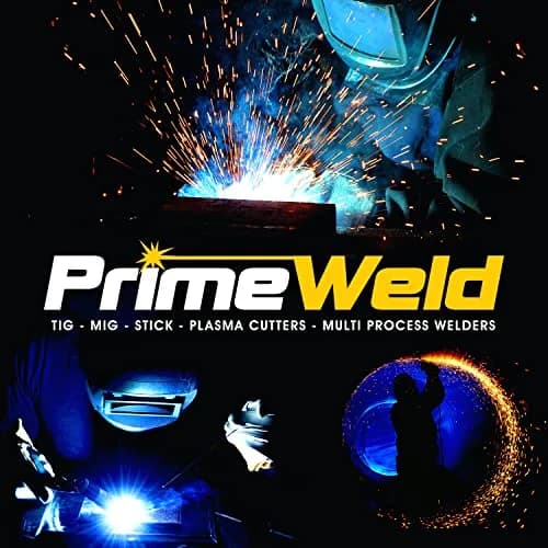 PrimeWeld Plasma Cutter 50A | Non-Touch Pilot Arc, Dual-Voltage, Portable 1/2" Cut thumbnail 6