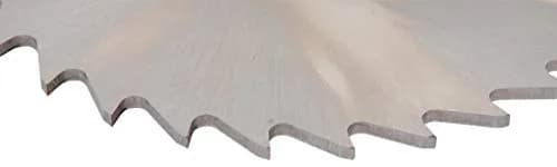 HHIP 5071-4402 1/32" X 4" High Speed Steel Plain Slitting Saw | Precise Metal Cutting Tool thumbnail 2