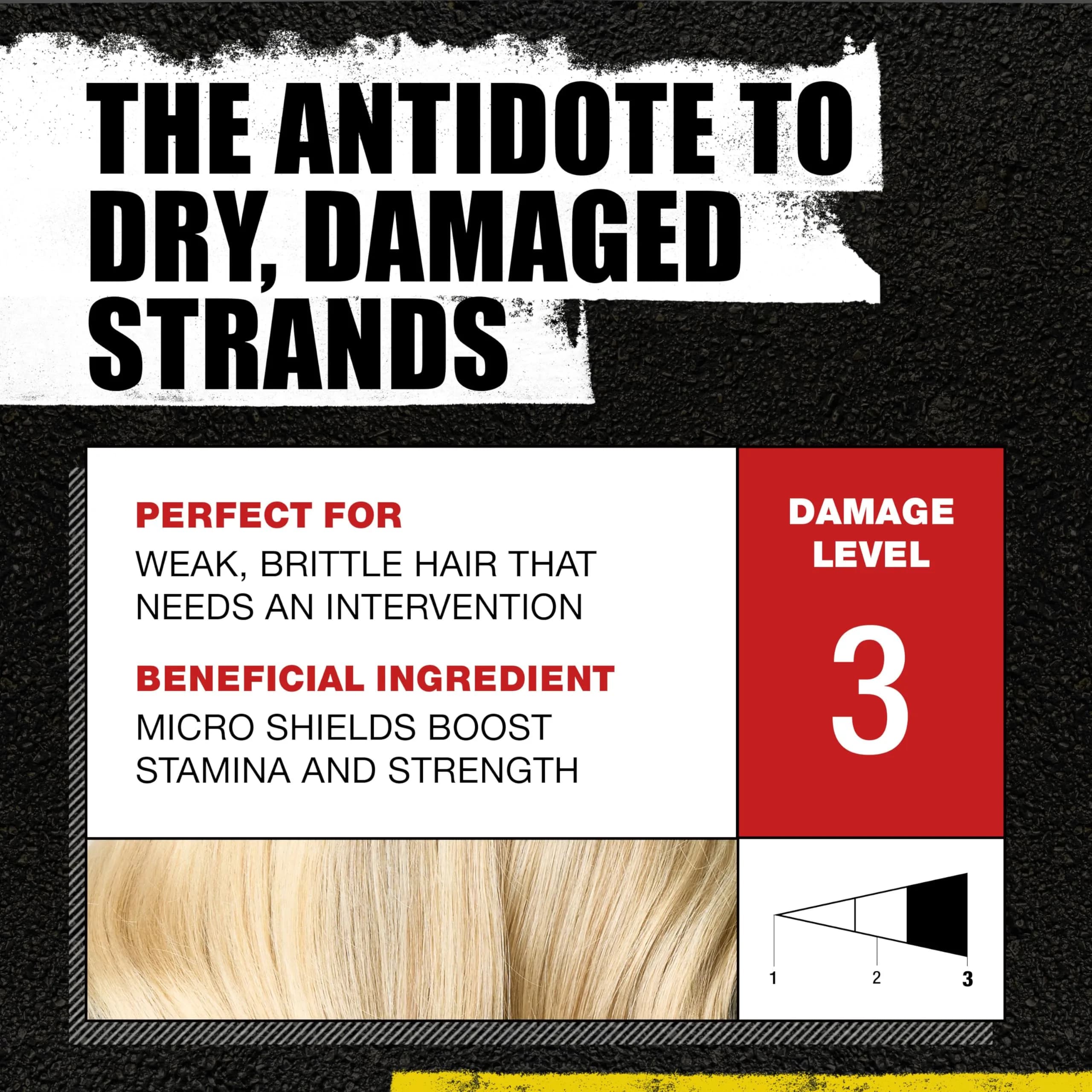 Tigi Bed Head Urban Antidotes Resurrection Shampoo & Conditioner Set, 750ml (25.36 Fl Oz x 2) | For Damaged Hair - view 3