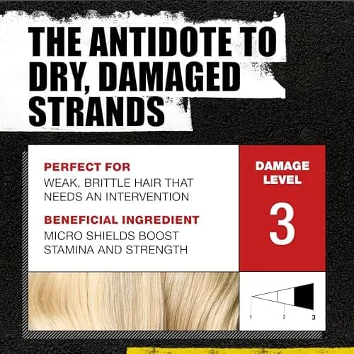 Tigi Bed Head Urban Antidotes Resurrection Shampoo & Conditioner Set, 750ml (25.36 Fl Oz x 2) | For Damaged Hair thumbnail 3