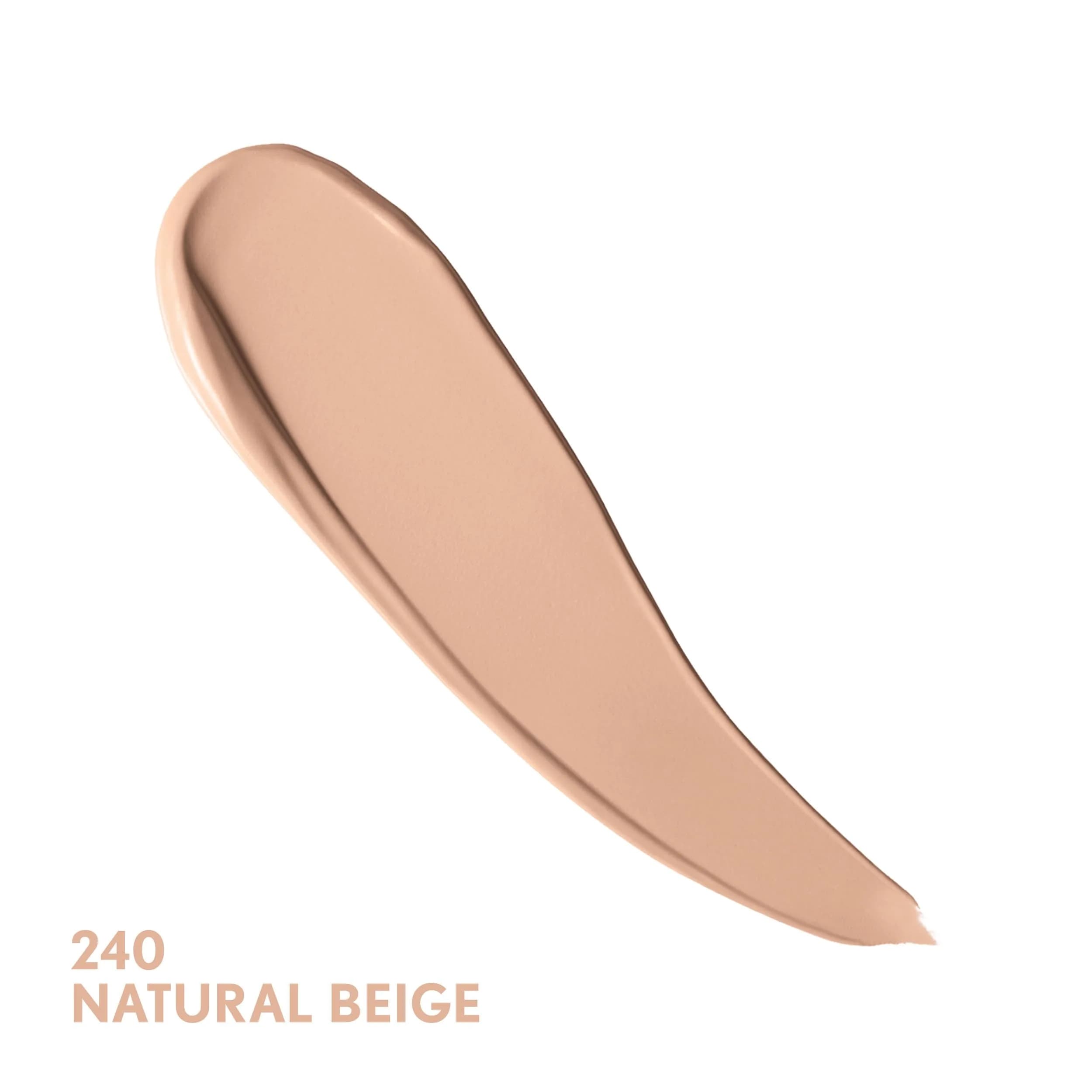COVERGIRL Simply Ageless 3-in-1 Foundation - 240 Natural Beige, 1 Fl Oz - view 2